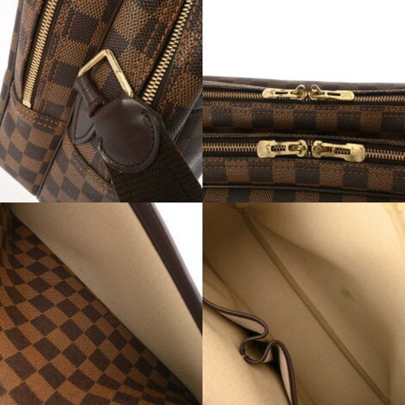 Louis Vuitton Reporter PM Brown Shoulder Bag - Picture 9 of 12